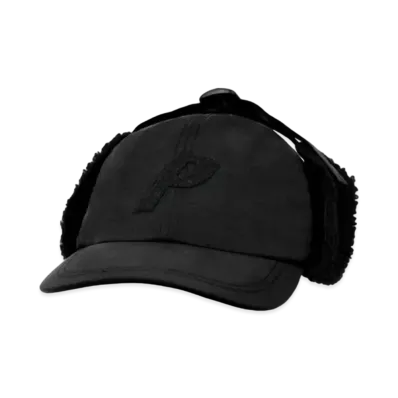 PALACE x C.P. COMPANY Cap "Black"
