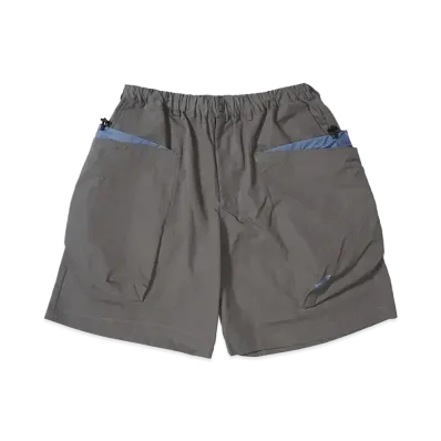 MAGIC STICK 8PKT CARGO SHORTS "GREY"