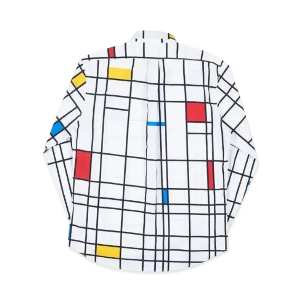 PALACE Mondo Shirt "White"