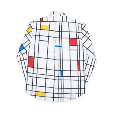 PALACE Mondo Shirt "White"
