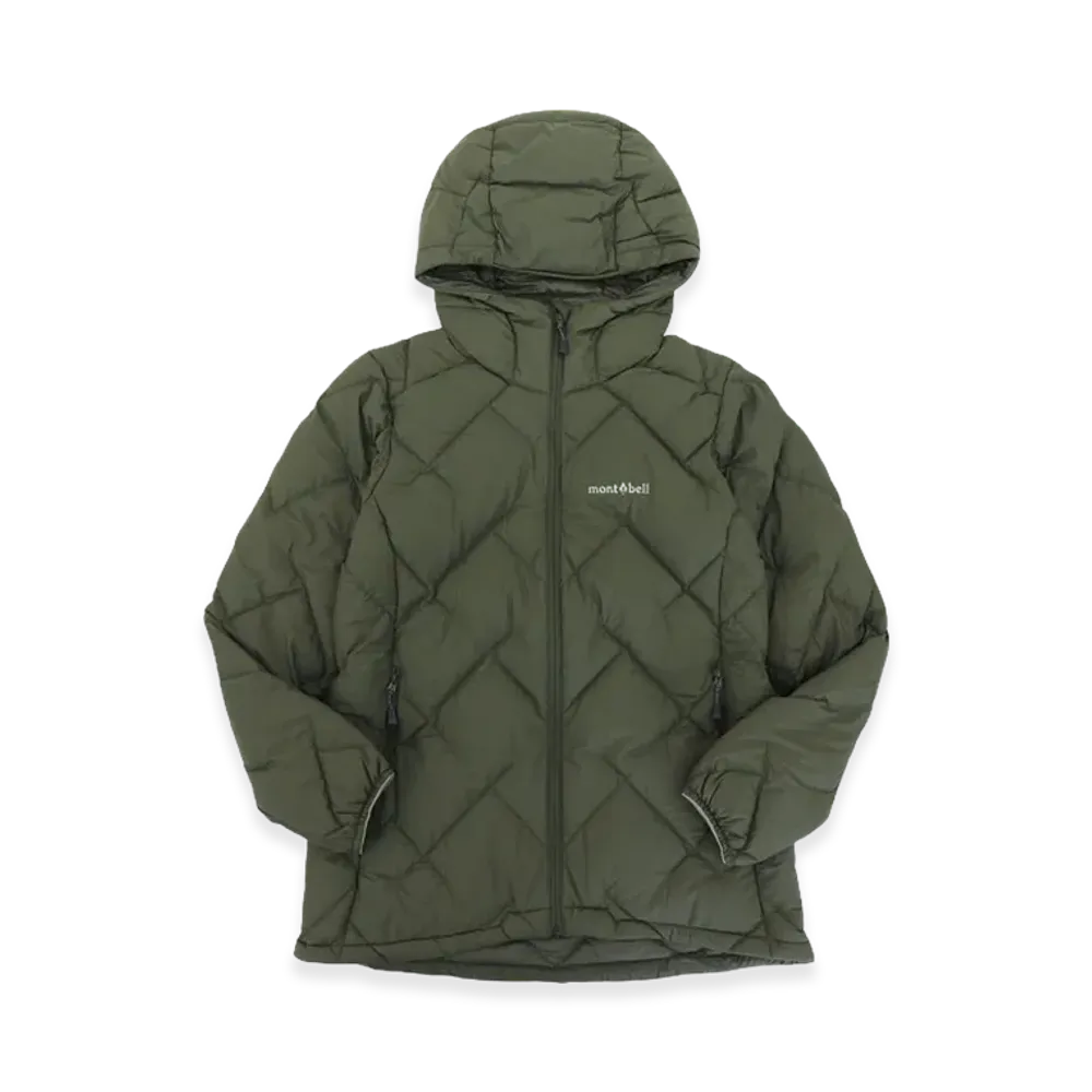 mont-bell Baby's Neige Down Parka "Khaki"