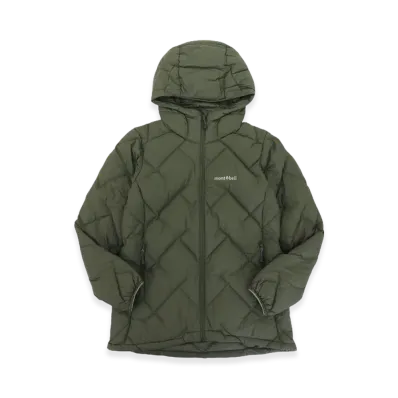 mont-bell Baby's Neige Down Parka "Khaki"