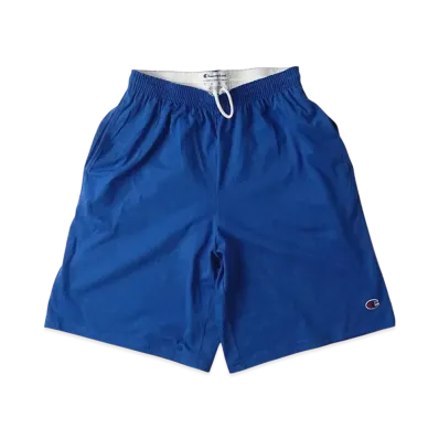 Champion Classic Jersey Cotton Shorts "Surf The Web"