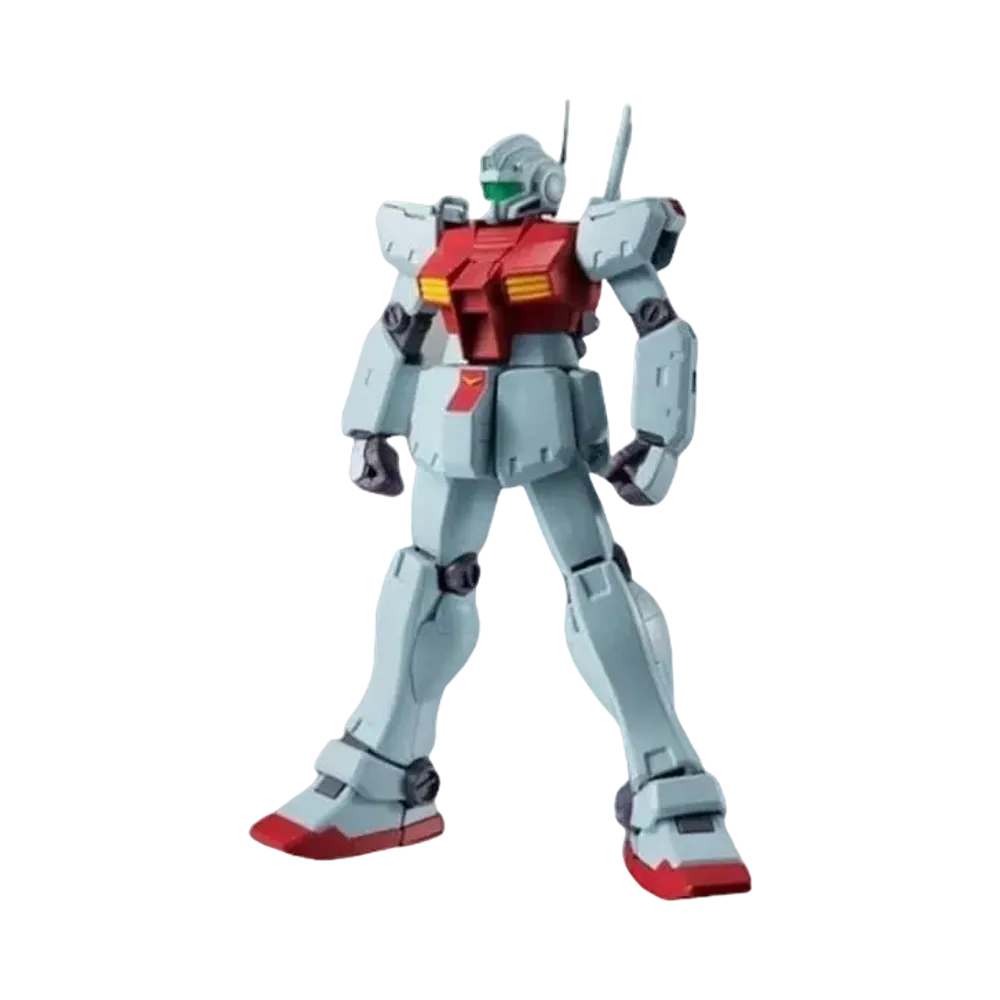 ROBOT SPIRITS <SIDE MS> RGM-79C Gym Kareman Battle Specification Ver. A. N.I.M.E.