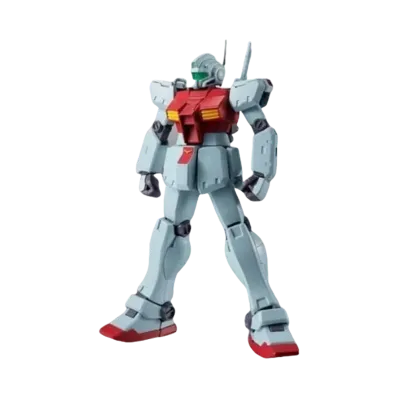 ROBOT SPIRITS <SIDE MS> RGM-79C Gym Kareman Battle Specification Ver. A. N.I.M.E.