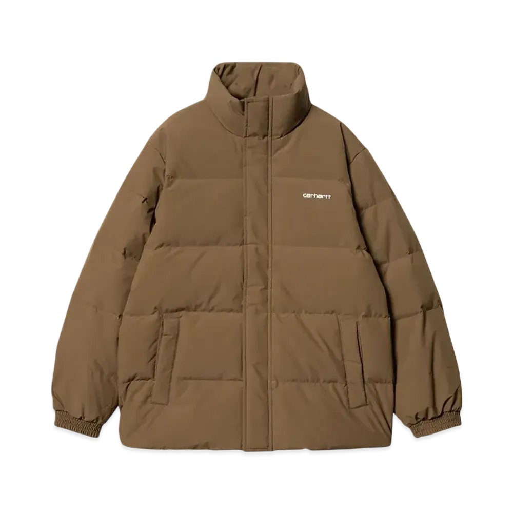 Carhartt WIP Danville Jacket "Chocolate/White"