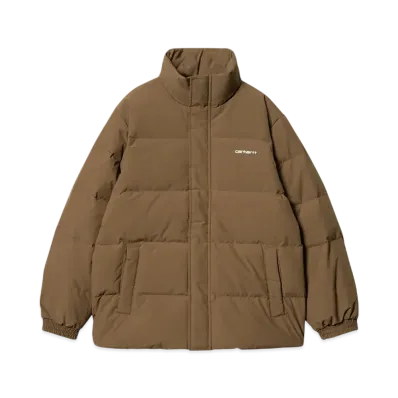 Carhartt WIP Danville Jacket "Chocolate/White"