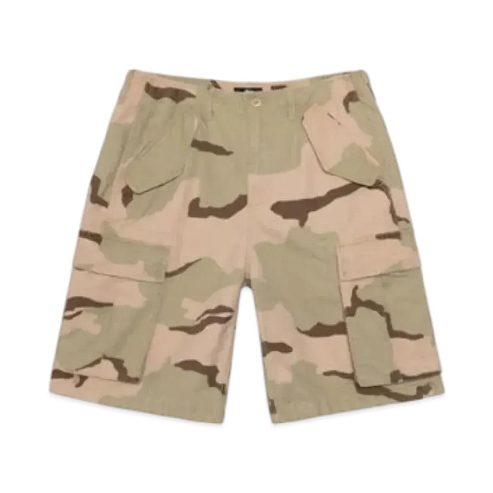 Stussy Cargo Short Ripstop "Camo"