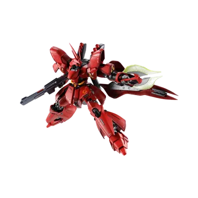 BANDAI "METAL ROBOT SPIRITS" <SIDE MS> SAZABI