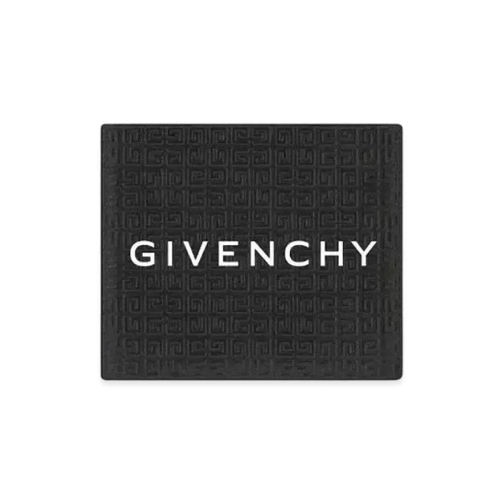 GIVENCHY Wallet In 4G Micro Leather "Black"