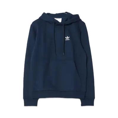 adidas Trefoil Essentials Parka "Blue"