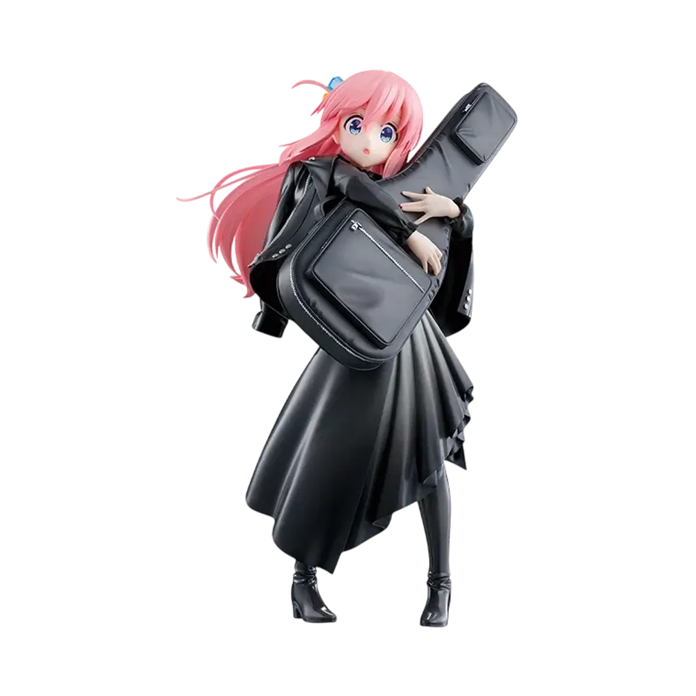 BANDAI "Ichiban Kuji" -Anime Bocchi the Rock! VOLUME 3- A Prize Hitori Goto Figure