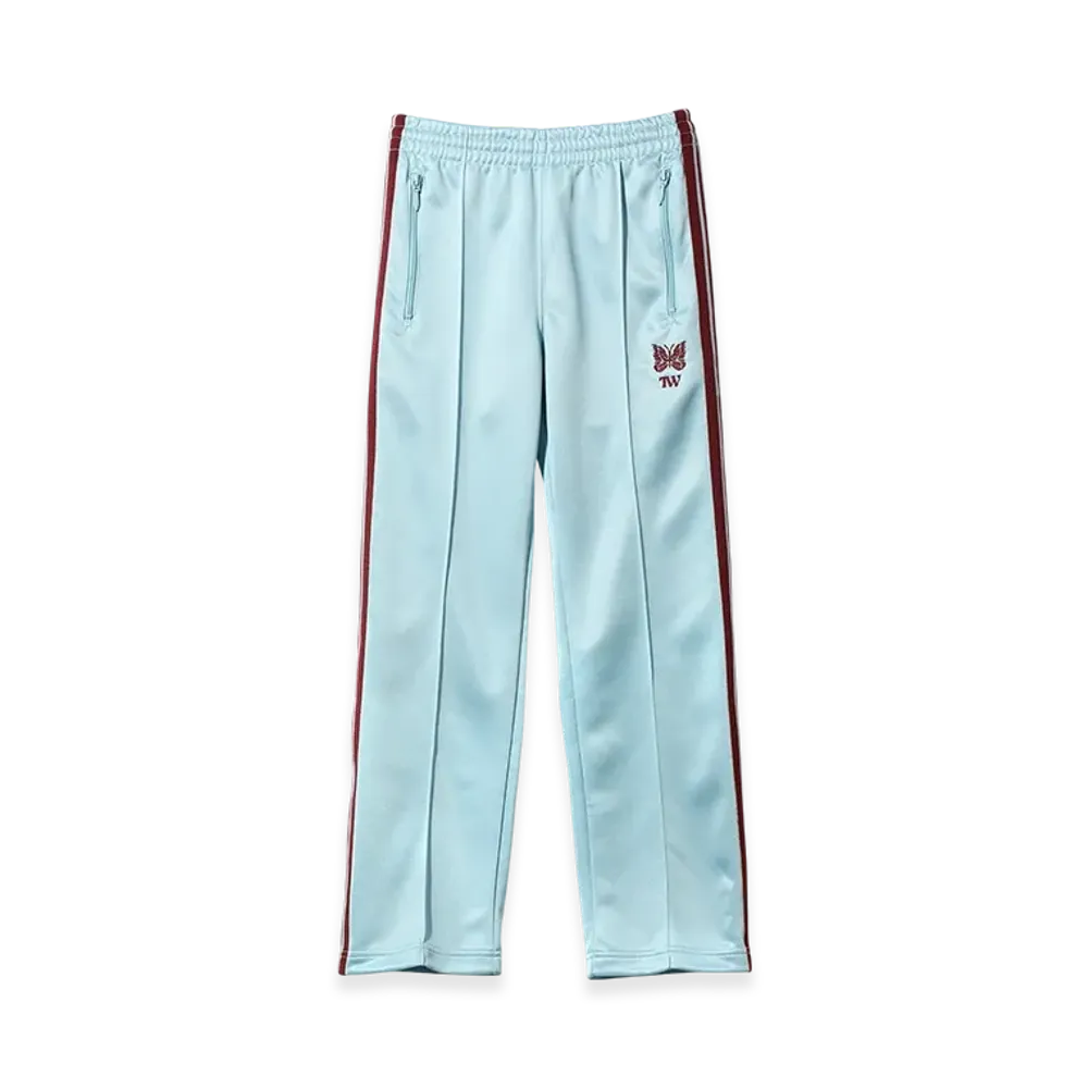 NEEDLES x TW Track Pant - Poly Smooth "Blue"
