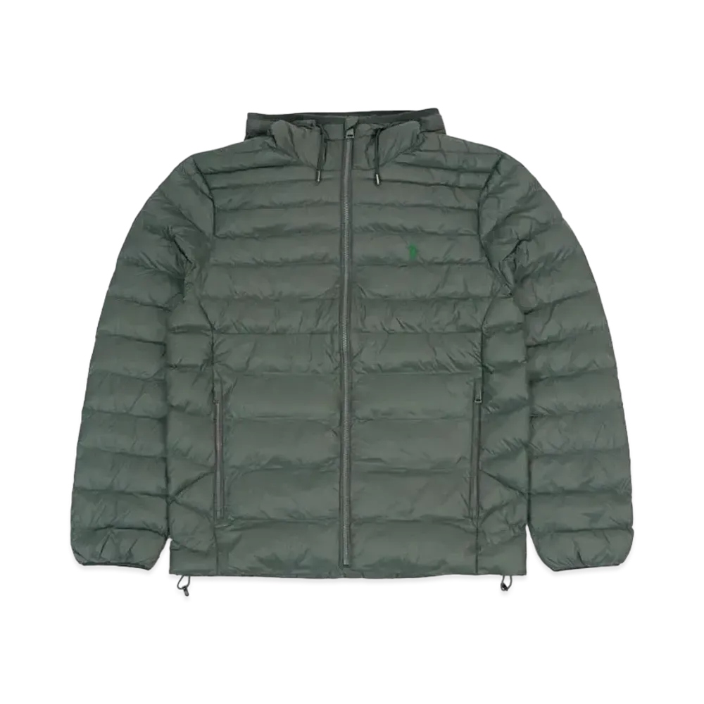 Polo Ralph Lauren Down Jacket "Gray"