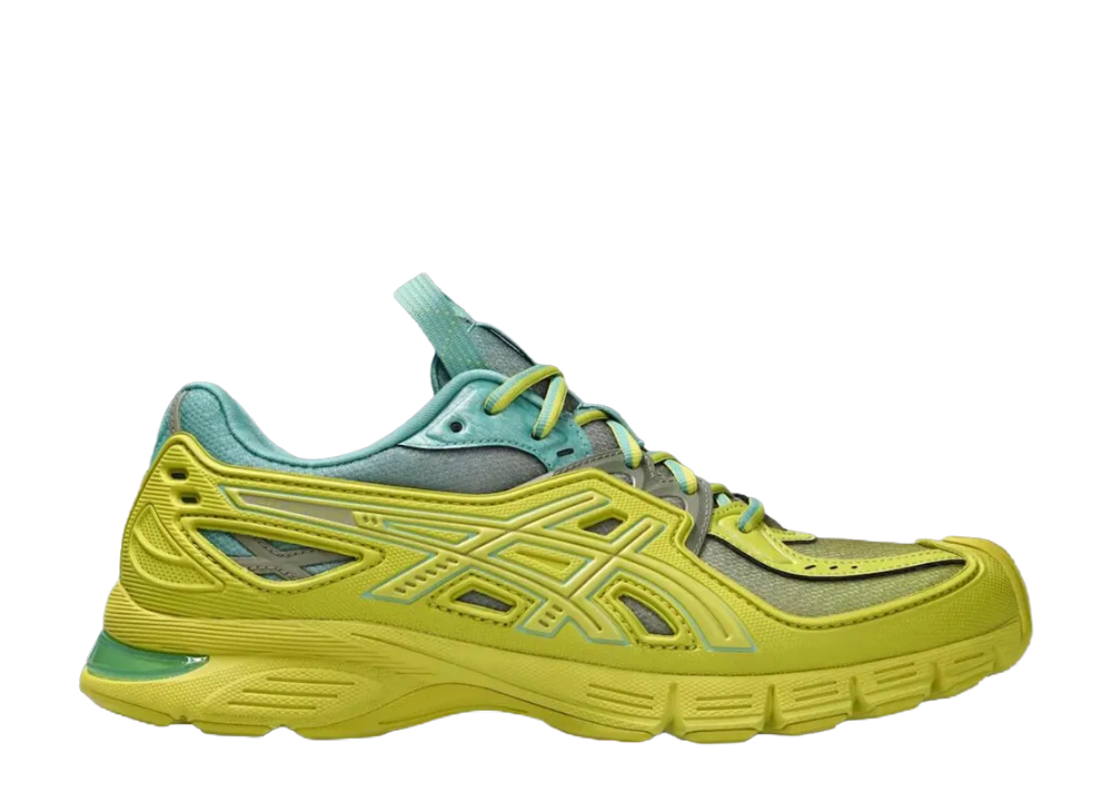 Kiko Kostadinov Studio Asics UB13-S Gel-SD-Lyte "Kelp/Sage"