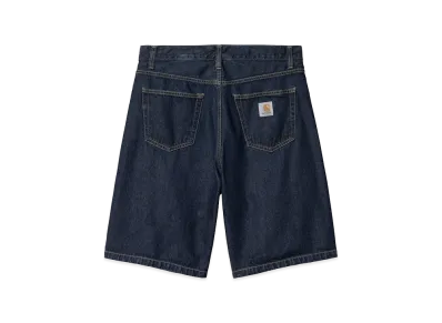 Carhartt WIP Landon Short "Blue/Rinsed"