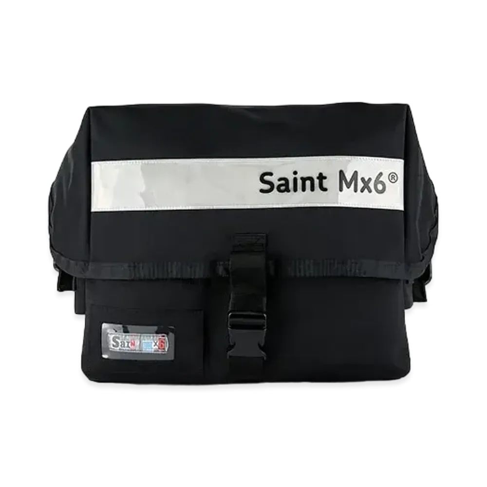 SAINT Mxxxxxx Bag/Messenger M "Black"