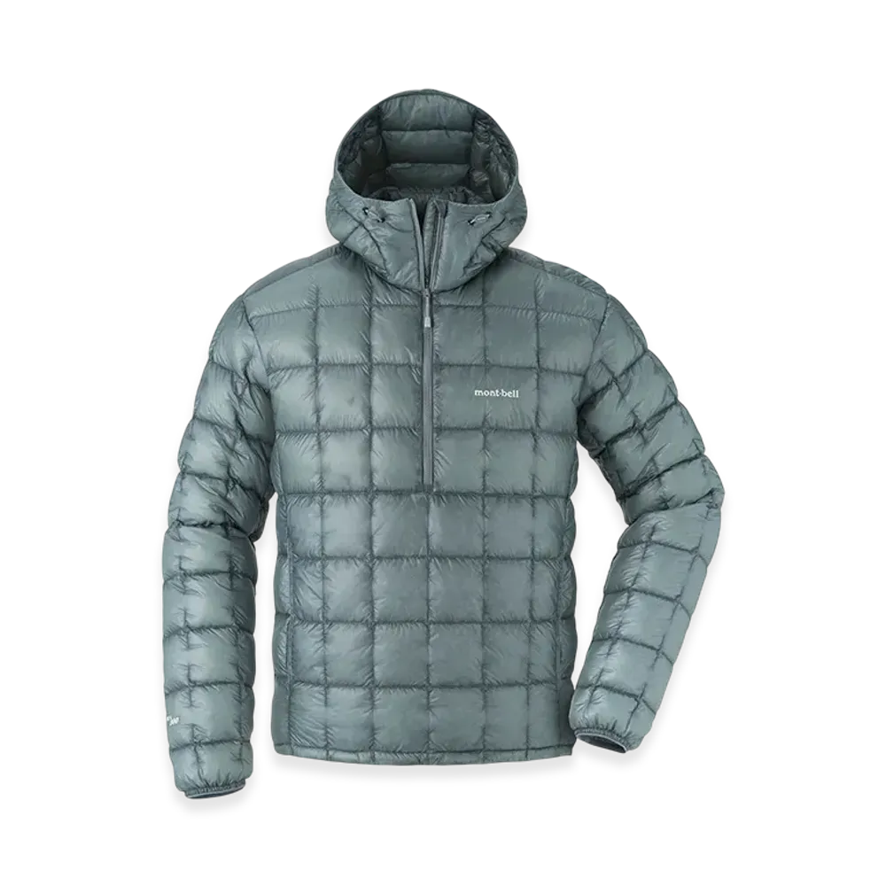 mont-bell US EX Light Down Anorak "Light Grey"