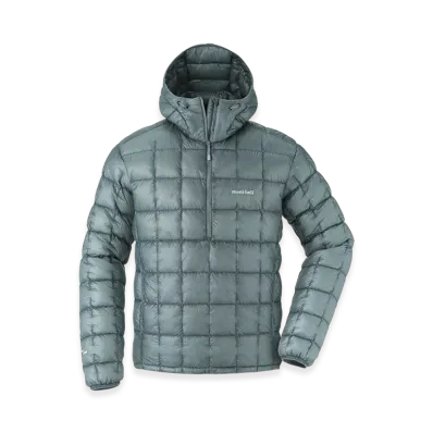 mont-bell US EX Light Down Anorak "Light Grey"