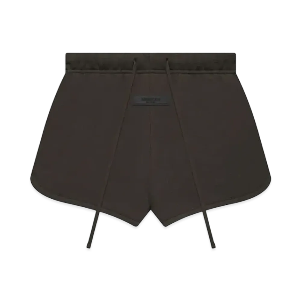 FEAR OF GOD ESSENTIALS Running Shorts #1 "Off Black"