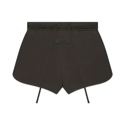 FEAR OF GOD ESSENTIALS Running Shorts #1 "Off Black"