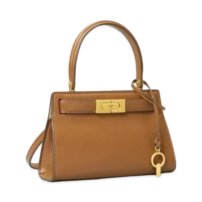 Tory Burch Lee Radziwill Petite Bag "Moose"