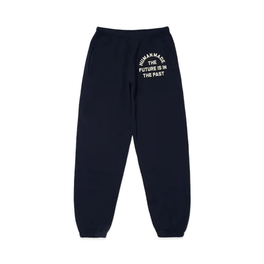 HUMAN MADE Sweatpants "Navy"