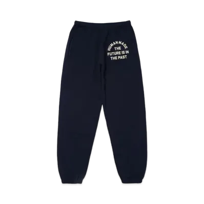 HUMAN MADE Sweatpants "Navy"