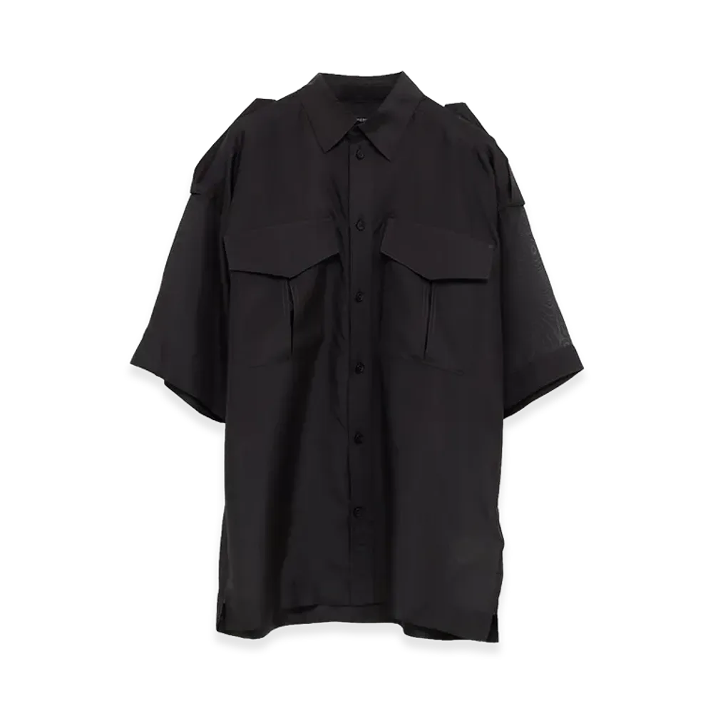PHOEBE PHILO Women's Shirts "Black"