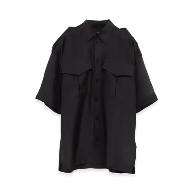 PHOEBE PHILO Women's Shirts "Black"