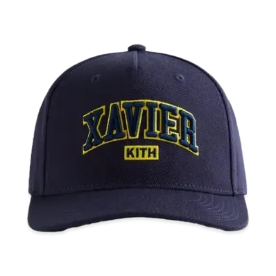 Kith x Marvel X-Men Xavier Cap "Nocturnal"