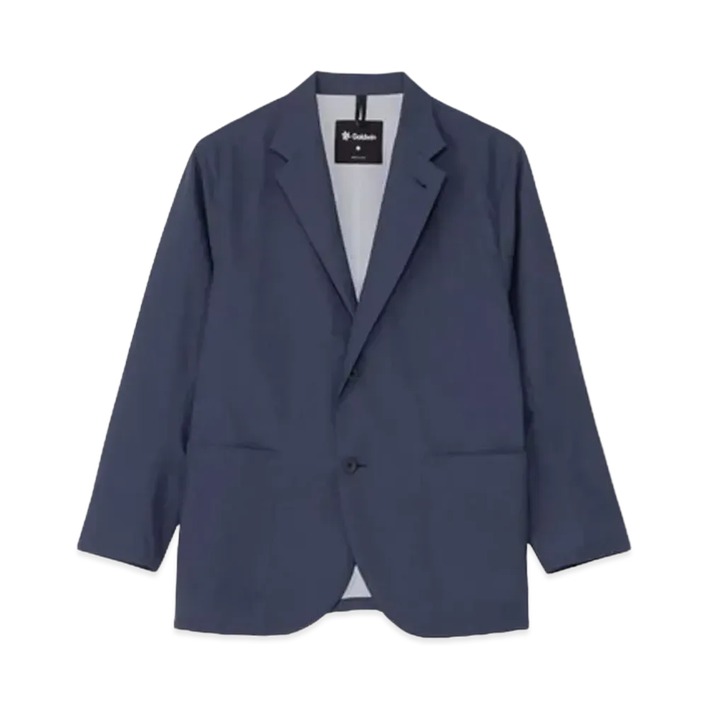 Goldwin Partex Shield Air Two Button Jacket (Unisex) "Night Sky"