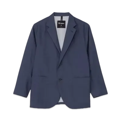 Goldwin Partex Shield Air Two Button Jacket (Unisex) "Night Sky"