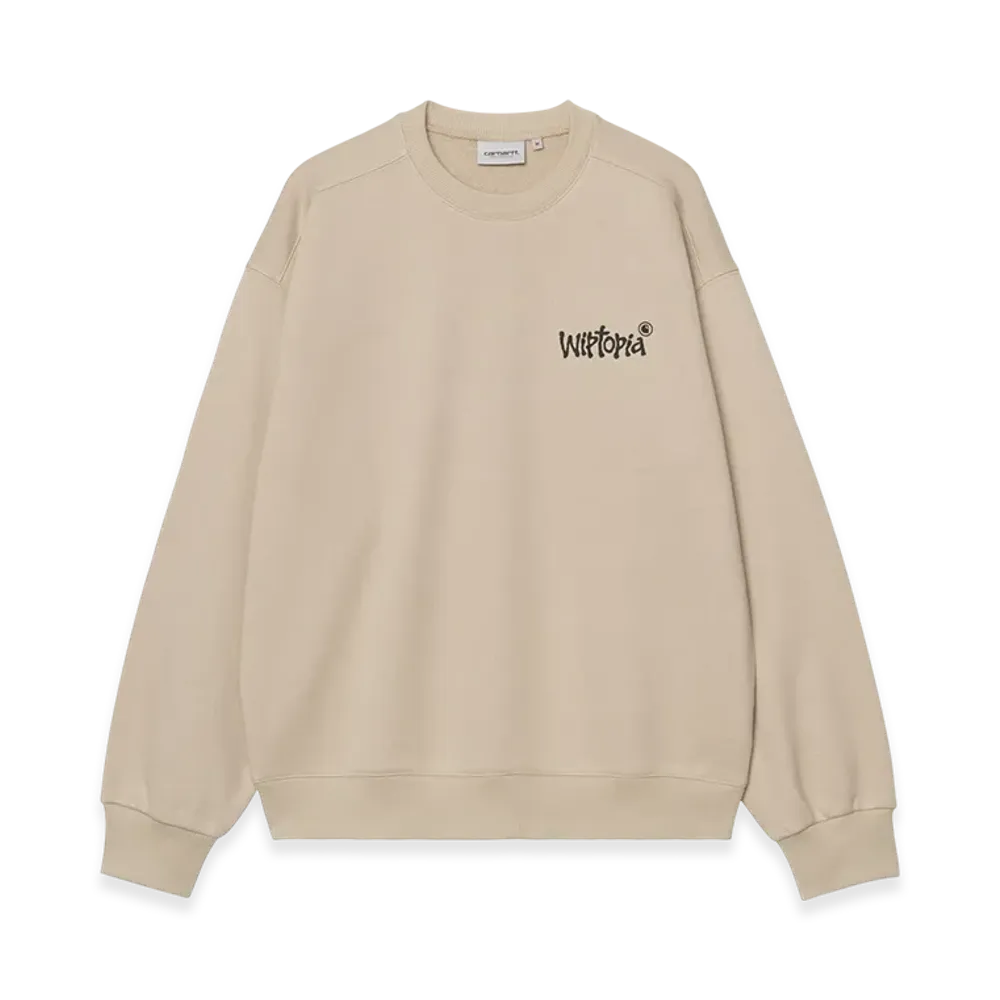 Carhartt WIP Wiptopia Sweat "Wall"