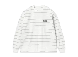 ENNOY Panel Border L/S T-Shirt ENNOY Panel Border L/S T-Shirt