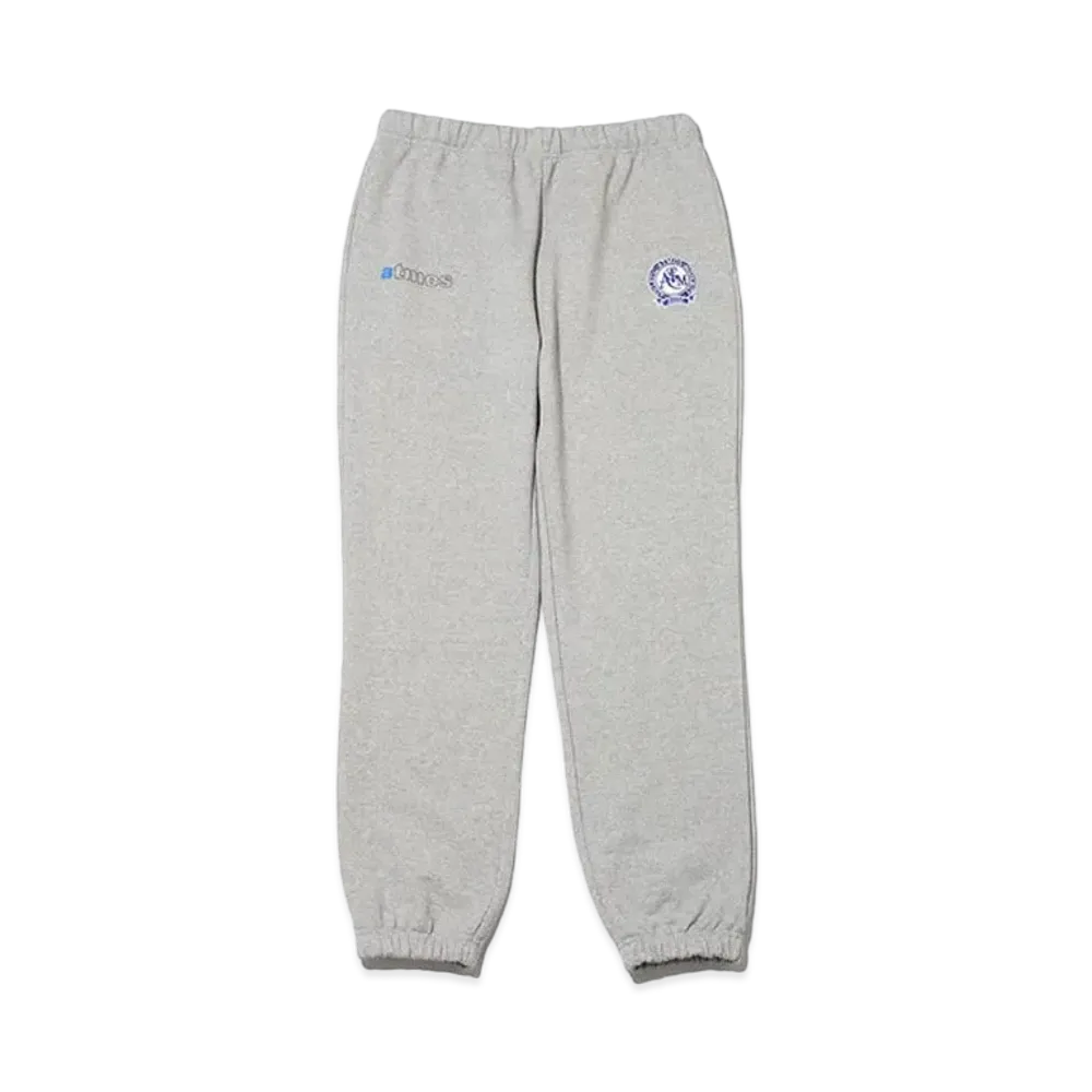 atmos Uniform Sweat Pants "Grey"