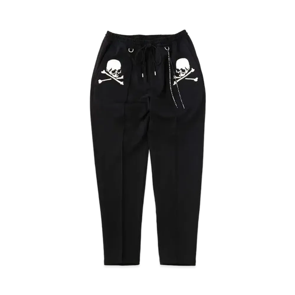 mastermind JAPAN Jersey Dressy Pants "Black"