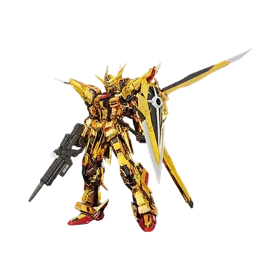 BANDAI "REAL GRADE" -Mobile Suit Gundam SEED Destiny- <SIDE MS> Akatsuki Gundam -Oowashi unit-