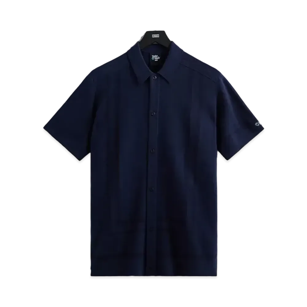 Kith x TaylorMade Clubhouse Buttondown "Vista"
