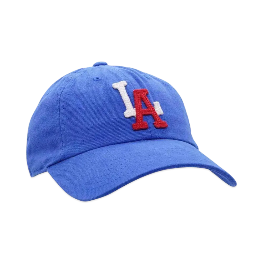 AMERICAN NEEDLE Archive Negro League "Los Angeles Angels" "DEEP ROYAL"