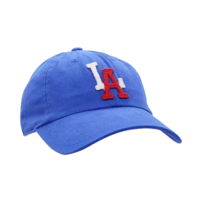AMERICAN NEEDLE Archive Negro League "Los Angeles Angels" "DEEP ROYAL"
