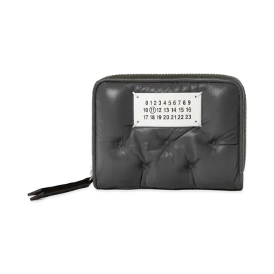 Maison Margiela Glam Slam Embroidered Coin Holder "Caillou"