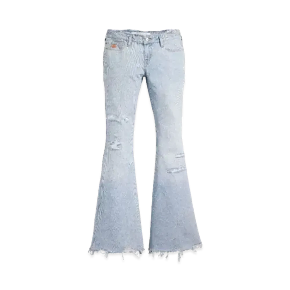 Levi's x ERL Plain Flare "Light Wash"