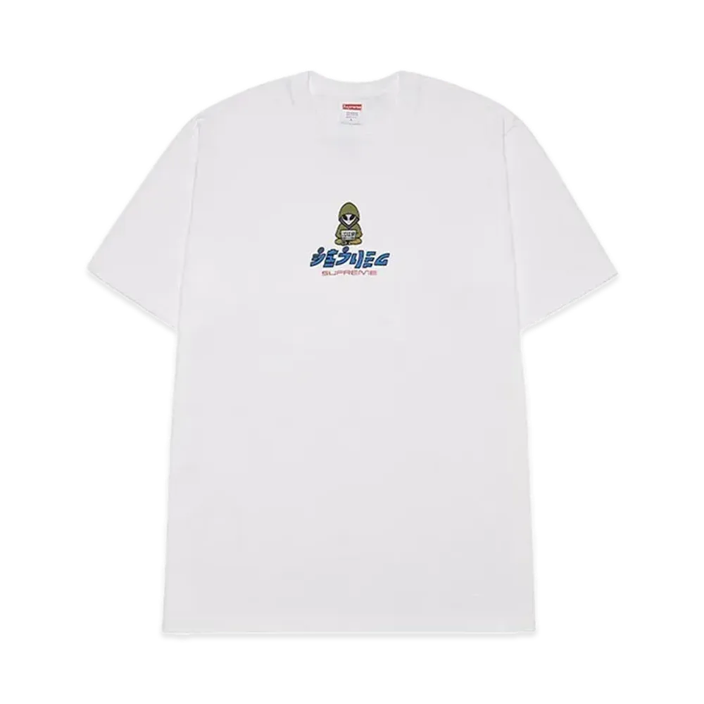 Supreme Alien Tee "White"