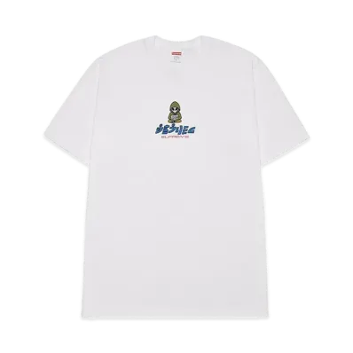 Supreme Alien Tee "White"