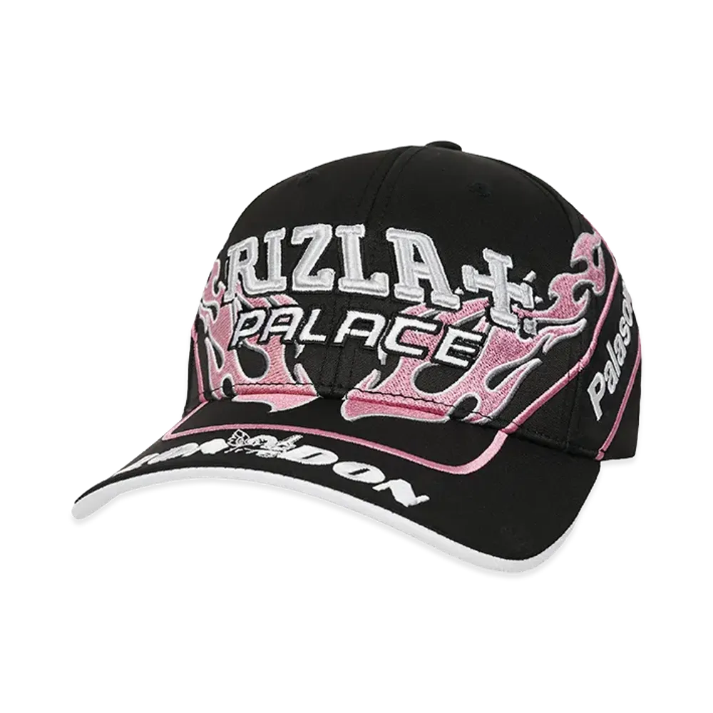 PALACE x RIZLA 6 Panel "Black"