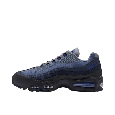 Nike Air Max 95 Big Bubble "Stealth/Racer Blue"