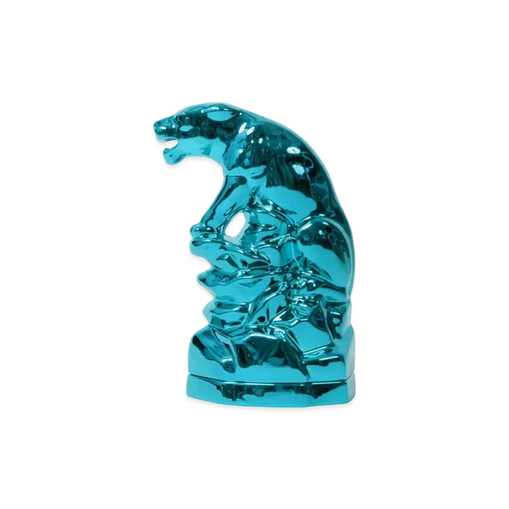 WACKO MARIA PANTHER INCENSE BURNER "Emerald"