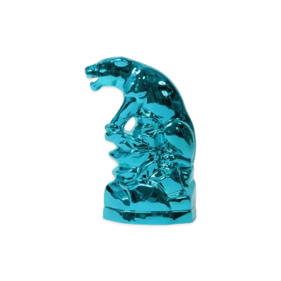 WACKO MARIA PANTHER INCENSE BURNER "Emerald"