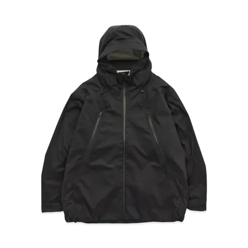 DESCENTE ALLTERRAIN for Graphpaper "Oversized CREAS" "Black"